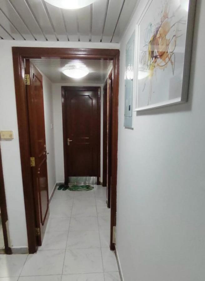 Comfydees Apartments Abu Dzabi Kültér fotó
