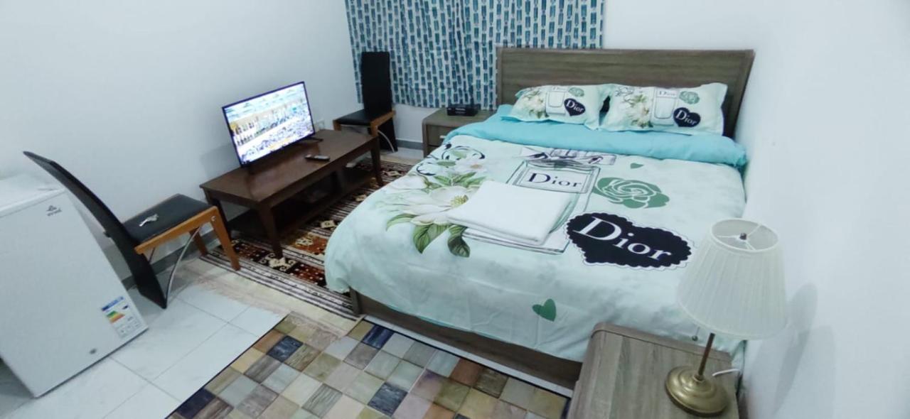 Comfydees Apartments Abu Dzabi Kültér fotó